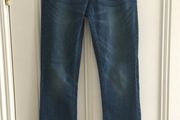 Ladies Straight-cut Jeans: Size 8
