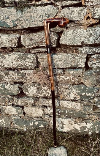 Unique handcrafted Antique Cane