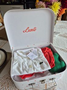 baby gift set size 1 girl