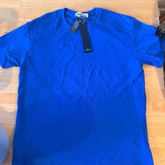 Stone Island royal blue tshirt