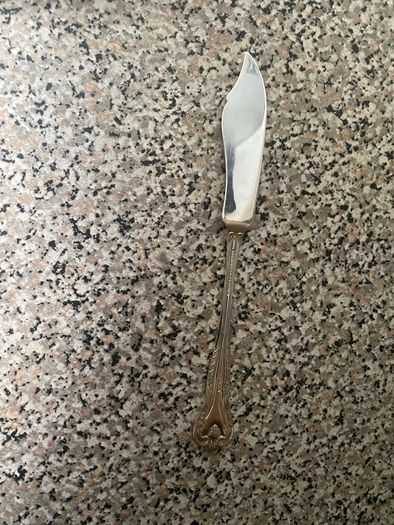 EPNS Fish Cutlery