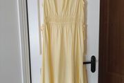 Yellow Dress