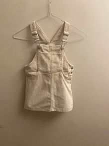 Zara pinafore (age 3)