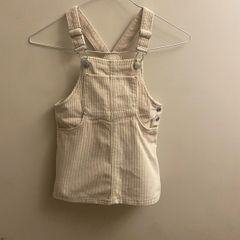 Zara pinafore (age 3)