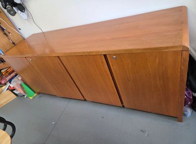 Sideboard solid wood