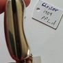 Antique Sterling Silver Vesta Case - Chester 1909 - PPLd Maker Image 2