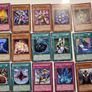 1st edition yu gi oh vintage cards 186 total  inc 66 1st editions. Image 3