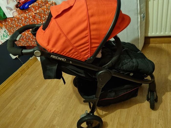 Recaro Pushchair