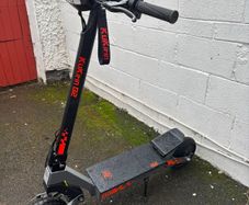 Kukirin (Kugoo Kirin) G2 scooter