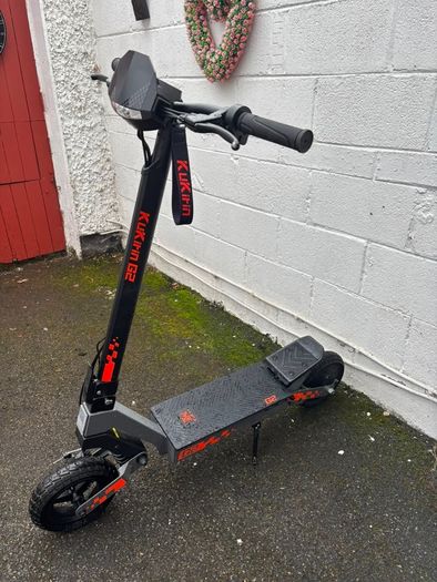 Kukirin (Kugoo Kirin) G2 scooter