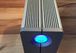 Lacie 1To 2BigQuadra hard drive