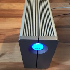 Lacie 1To 2BigQuadra hard drive