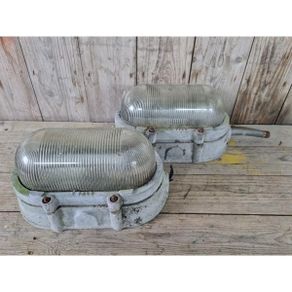 Bulkhead Light Pair KAS1291