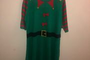 Christmas elf dress (size 18-20)