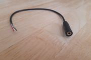 2.5mm 3 Pole Female Socket