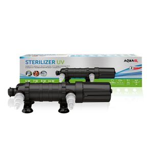 Aquael Sterilizer Uv As 5w 2.0