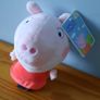 Peppa Pig Plush Toy (NEW) Image 2
