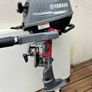 Inflatable boat Kormoran 330D + Yamaha engine 2.5HP Image 3