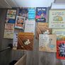 Mix of books Image 3