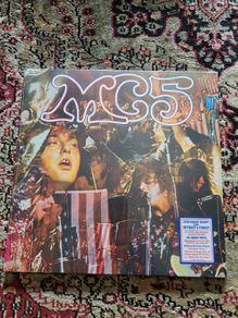 MC5 - Kick Out The Jams LP