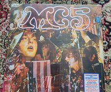 MC5 - Kick Out The Jams LP