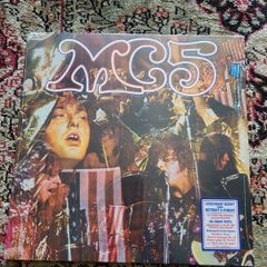 MC5 - Kick Out The Jams LP
