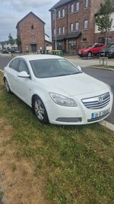 Vauxhall Insignia E700