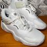 Adidas D.O.N. Issue 3 All White Basketball Trainers UK7 EU40.5 Image 3