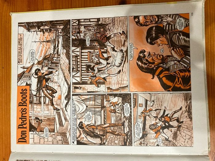 Comic: 'Express' annual 1961