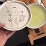 2 x Amber & Lily multi-wick scented candles Image 2