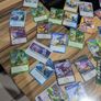 bakugan trading cards lot Image 2