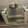 Mirror and Console table Image 2