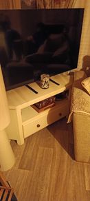 corner TV unit