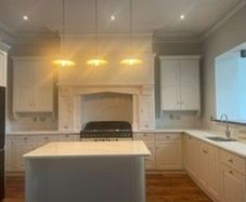 Solid wood kitchen for sale