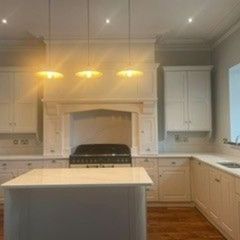 Solid wood kitchen for sale