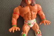 Vintage WWF WWE Ultimate Warrior figure