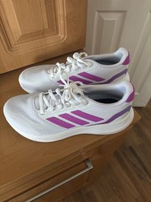 Women's Adidas Running Runfalcon 5 Trainers