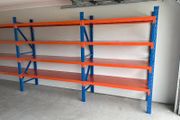Longspan Shelving Brand New