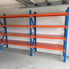 Longspan Shelving Brand New