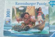Moana jigsaw puzzle