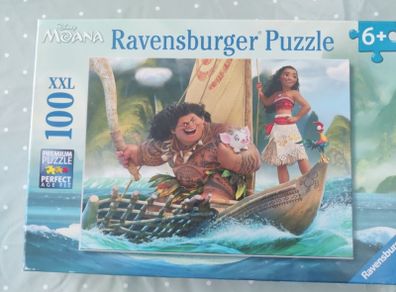 Moana jigsaw puzzle