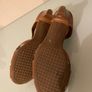 Size 4 Sandals, like New Image 3