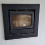 Inset Solid Fuel stove Image 2