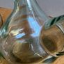 Vintage hand blown Porron decanters PRICE DROP SEE BELOW Image 2