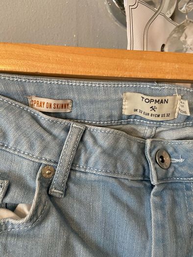 TopMan Shorts 32w
