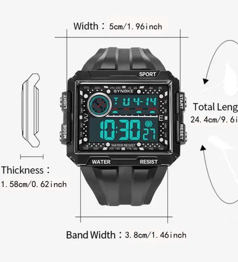 Unisex Watch