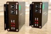 1 Pair - Send Video or WiFi down coax cable