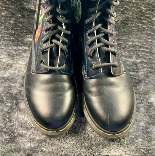 Dr Martens / Docs 1490 , Size 5, Wild Botanics Floral in Multi