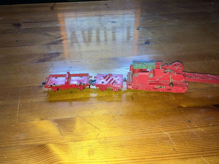 Hornby accessories