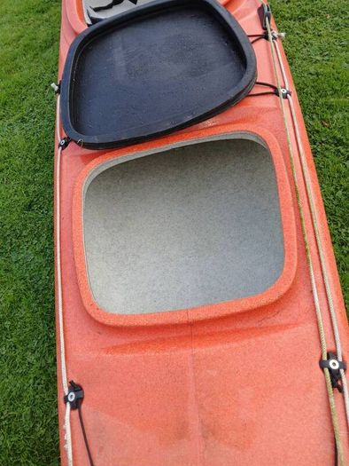 P&H Capella Mk1 17ft sea kayak